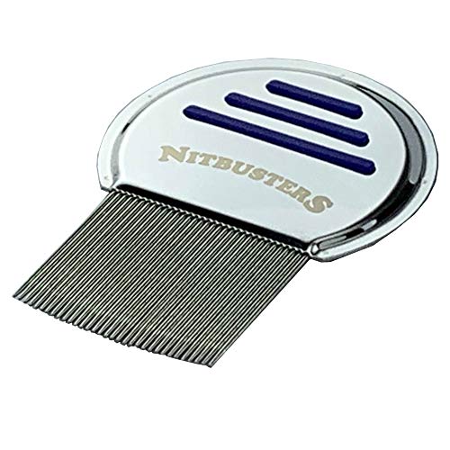 Nitbusters Infinity Peine para Piojos - Elimina Liendres y Huevos