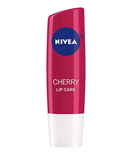 Nivea, A Kiss of Cherry, Fruity Lip Care, 0.17 oz (4.8 g)