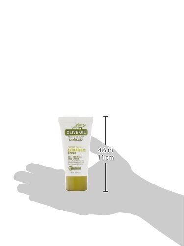 Nivea Aceite de Oliva Crema Facial Antiarrugas Noche Crema Antiarrugas - 50 ml