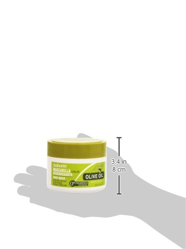 Nivea Aceite de Oliva Mascarilla Capilar Desenredante - 250 ml