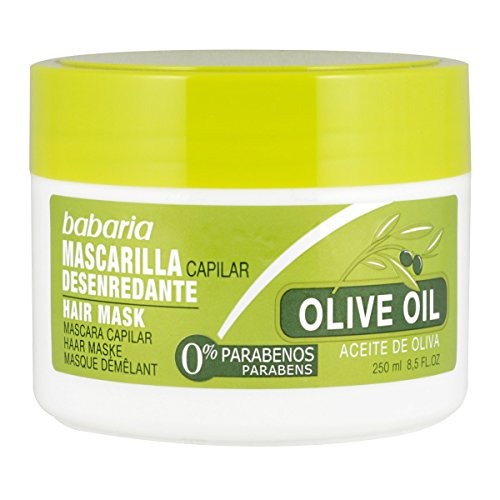 Nivea Aceite de Oliva Mascarilla Capilar Desenredante - 250 ml