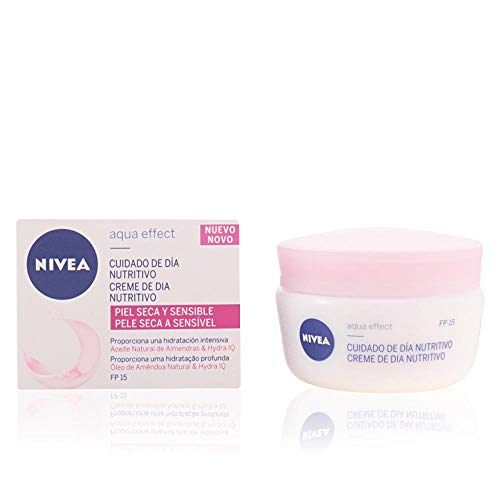 Nivea - Aqua effect dia nutritiva 50