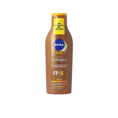 Nivea, Autobronceador corporal - 200 ml.