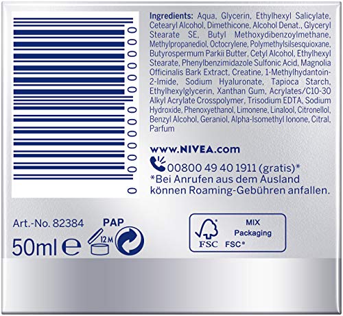 Nivea - Cellular anti - age skin rejuvenation, crema de día anti edad conspf 15, 50 ml