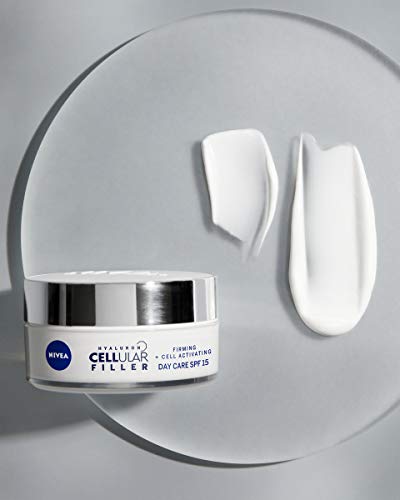 Nivea - Cellular anti - age skin rejuvenation, crema de día anti edad conspf 15, 50 ml