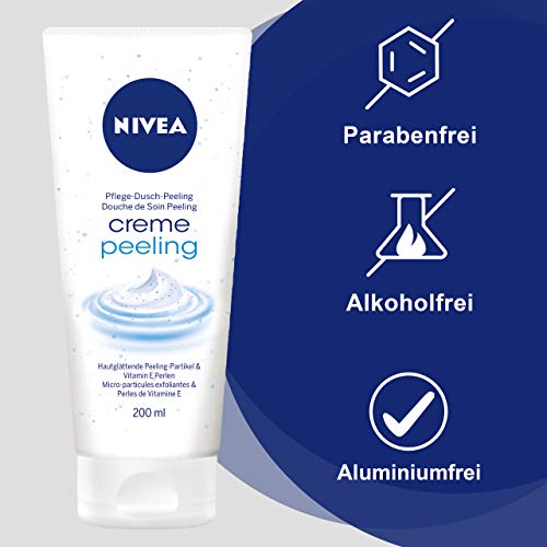 NIVEA Creme Peeling, 200 ml