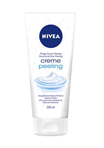 NIVEA Creme Peeling, 200 ml