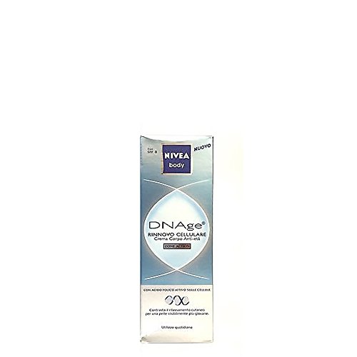 NIVEA Cuerpo Dnage Crema Cuerpo Anti Edad desde 18 Cuidado personal 150 ml