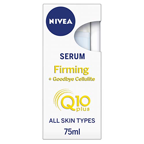 Nivea - Firming good - bye cellulite serum q10 plus, serum anticelulitis, 75 ml