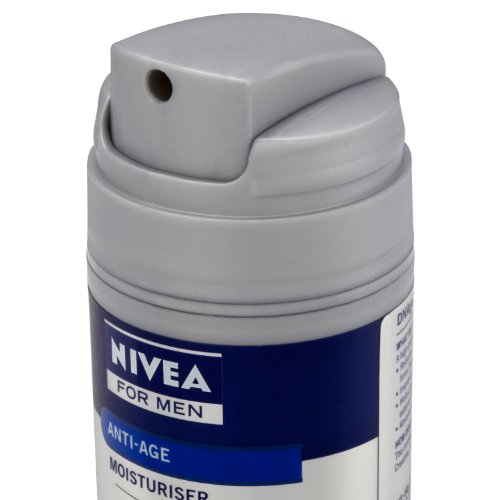 Nivea – For men – DNAge – crema hidratante – 50 ml