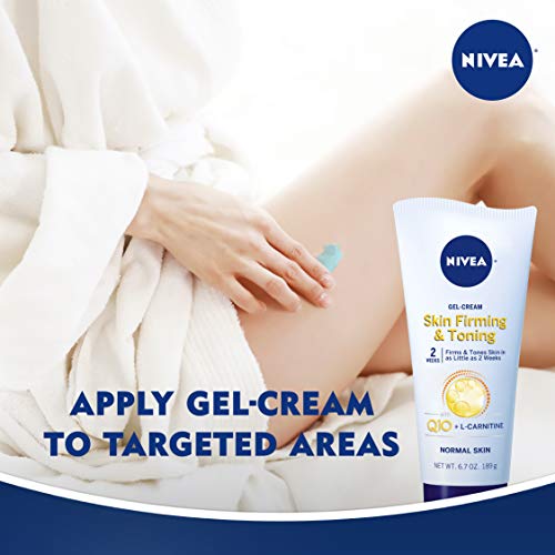 Nivea Good-Bye Cellulite - Crema Gel contra Celulilis 200 ml (Cremas)