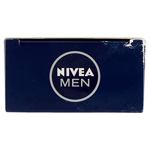 NIVEA MEN Aceite para Barba (1 x 75 ml), aceite nutritivo para una barba suave, brillante y sin picores, aceite de rápida absorción para el cuidado de la barba