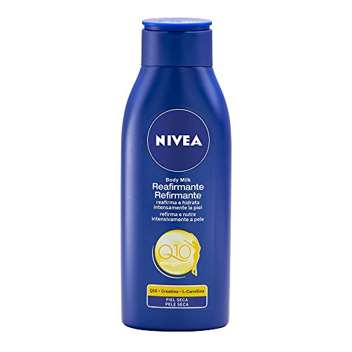 Nivea - Milk Reafirmante Q10 Piel Seca