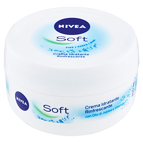 Nivea Soft Cream 200ml cream by Nivea by Nivea