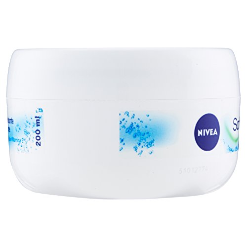 Nivea Soft Cream 200ml cream by Nivea by Nivea