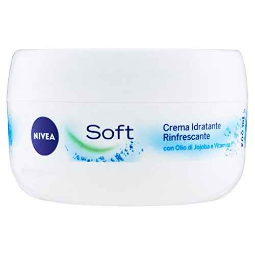 Nivea Soft Cream 200ml cream by Nivea by Nivea