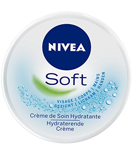 Nivea Soft Moisturizing Cream 100 ml