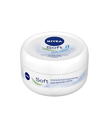 Nivea Soft Moisturizing Cream 100 ml