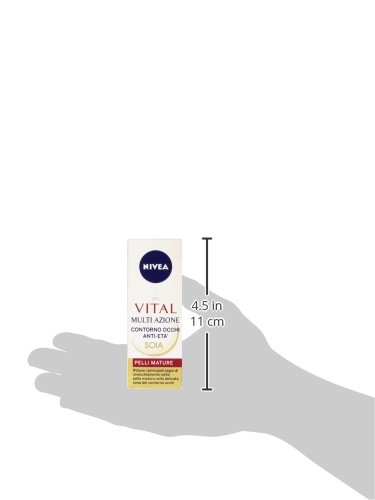 NIVEA VITAL MULTI AZIONE Occhi 15 Ml. 86613 Cura del viso