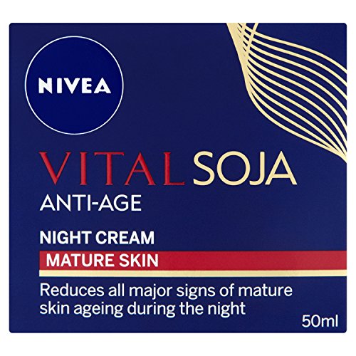 Nivea Vital Soja Crema Anti-Edad SPF12 50 ml