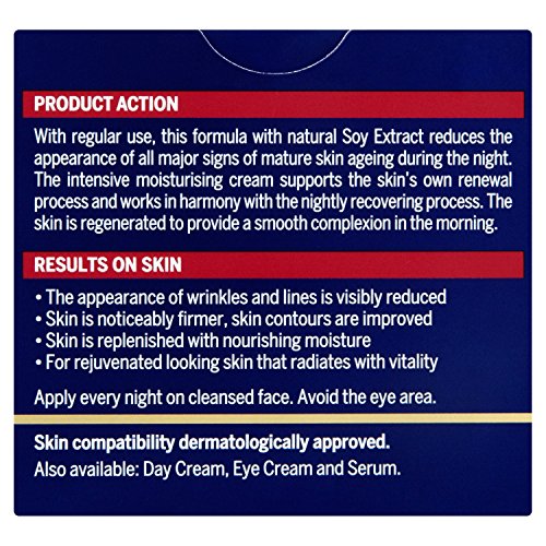 Nivea Vital Soja Crema Anti-Edad SPF12 50 ml
