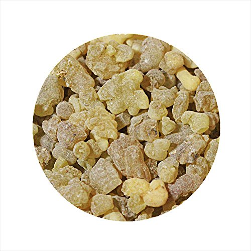 NKlaus Eritrea Guisantes Grandes 100g Olibanum Incense Incienso resinas Naturales Olibanum Boswellia papyrifera 1099