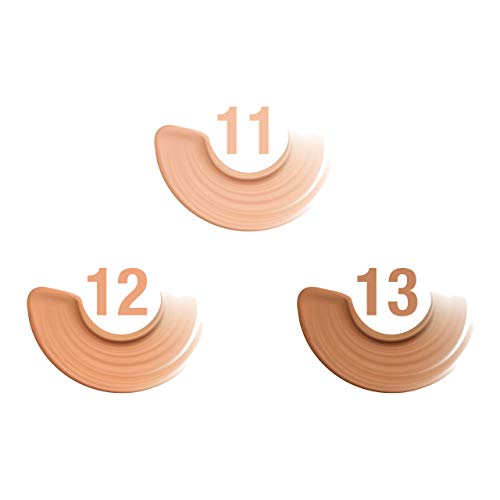 NOCHE Y DÍA EVOLUX BY NIGHT AND DAY Maquillaje Fluido Hidratante Unificador, 35 ml, Pack de 1