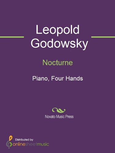 Nocturne (English Edition)