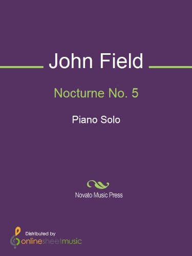 Nocturne No. 5 (English Edition)