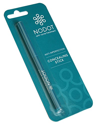 Nodot - Stick de corrección contra imperfecciones - Tapa, oculta, trata y cura, reduce la infección, protege contra brotes