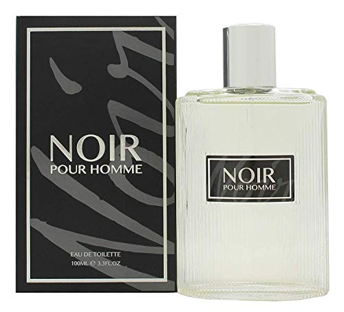 Noir Prism Perfumes pour Homme Eau de Toilette Spray, 100 ml