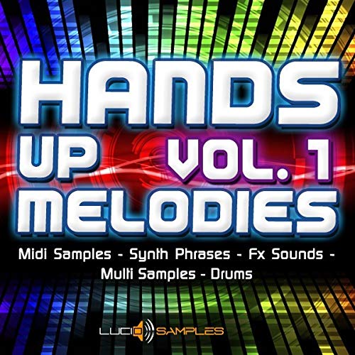 Nos complace presentarle una nueva producción emocionante, llena de energía y tonos de baile - Hands Up Melodies Vol. 1. Este paquete de muestra está dedicado principalme...|WAV, SF2, MIDI DVD non BOX
