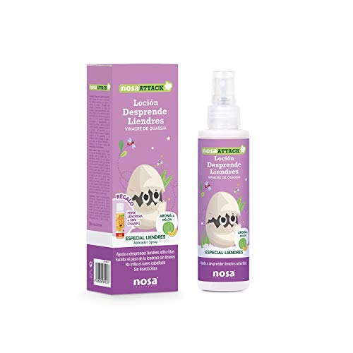 Nosa Healthcare Vinagre de Quassia, Repelente de insectos y plagas - 150 ml.
