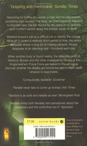 Not in the Flesh: (A Wexford Case)