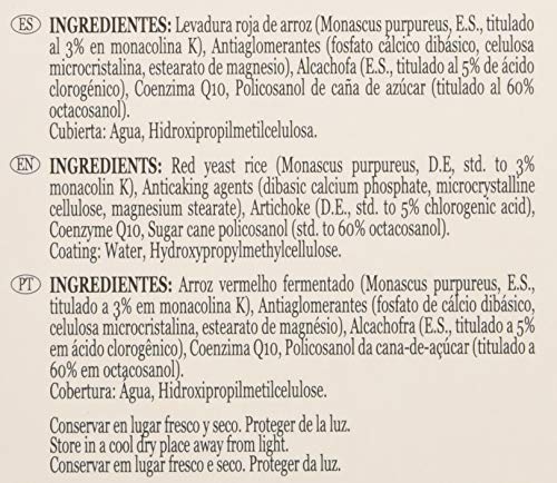 Novadiet Colestia - 60 capsulas