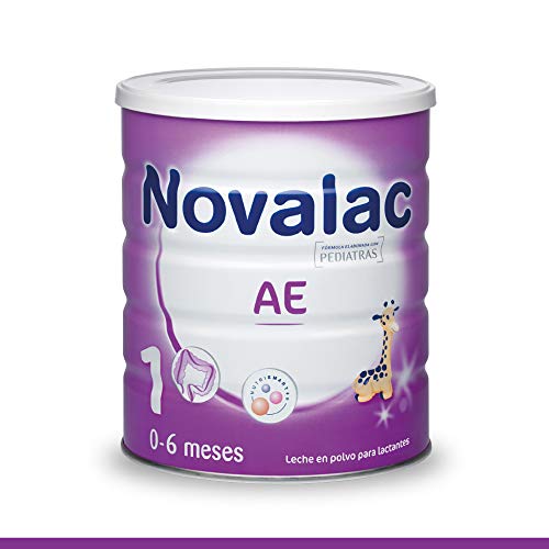 NOVALAC AE 1 Antiestreñimiento,  leche infantil para lactantes 800G