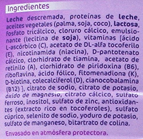 NOVALAC AE 2 Antiestreñimiento,  leche infantil de continuación 800G