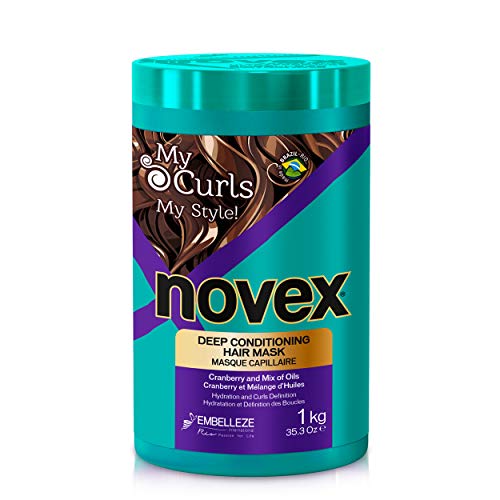 Novex My Curls Deep Conditioning Treatment - 1 kg by Novex