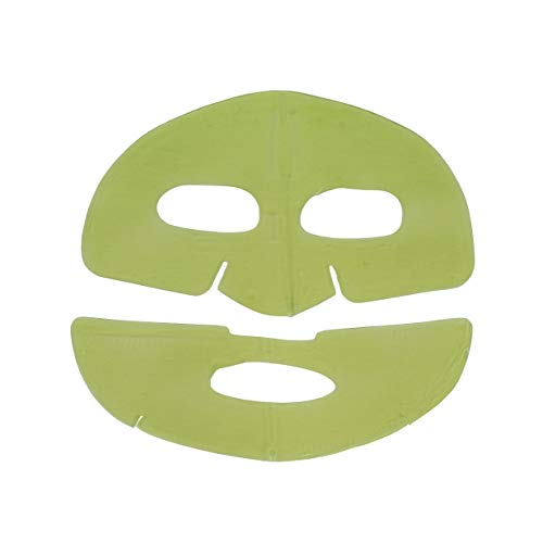 NPW Oh K!, Mascarilla exfoliante y limpiadora para la cara (Hidrogel de Agua de Mar) - 200 gr.