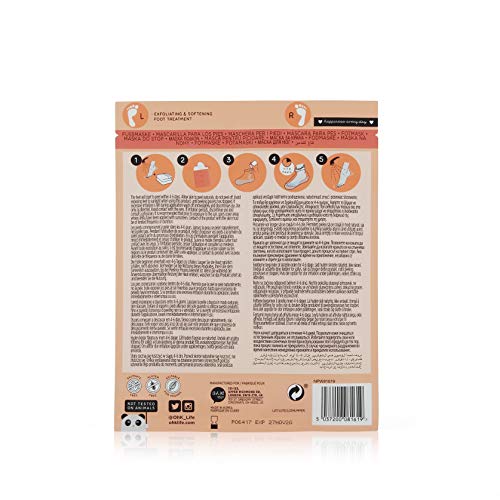 NPW Oh K!, Mascarilla exfoliante y limpiadora para la cara (Sandía) - 200 gr.