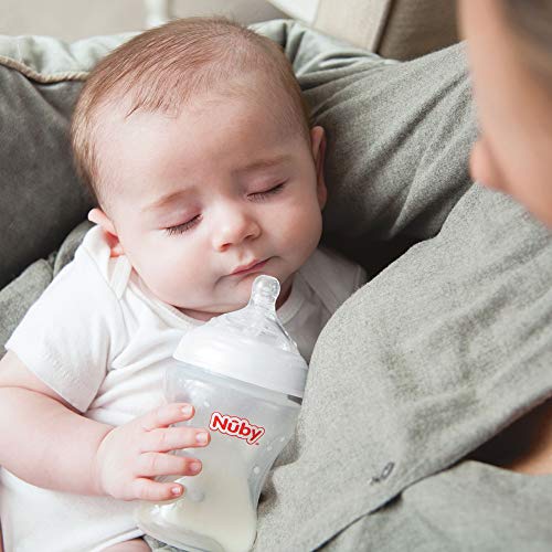 Nûby - 2x TETINAS FLUJO RÁPIDO