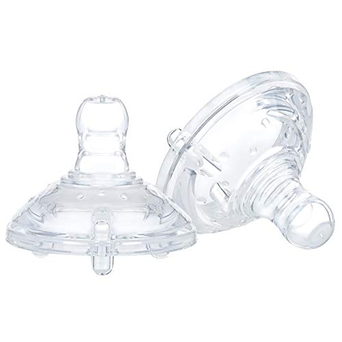 Nûby - 2x TETINAS FLUJO RÁPIDO