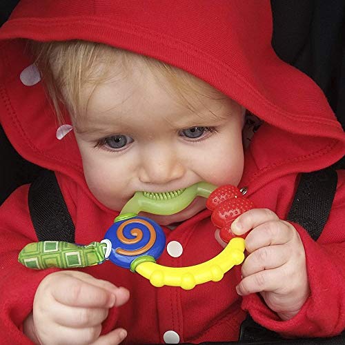 Nûby 632 - Mordedor, texturas chiflado