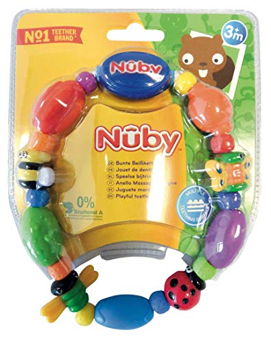 Nuby Bug a Loop - Mordedor cadena