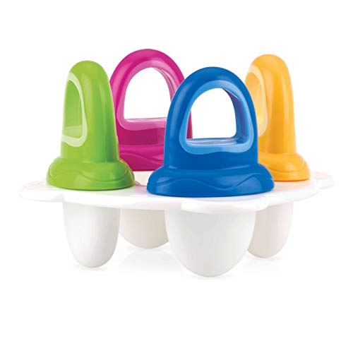 Nuby ID5495 - Moldes para helados