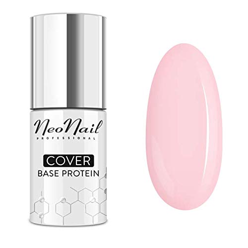 Nude Rose Cover Base Proteína NeoNail 7,2 ml