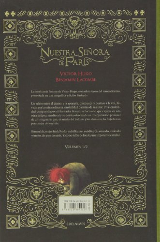 Nuestra Señora de París (Álbumes (Jóvenes y niños) / Albums (Youth and Children))