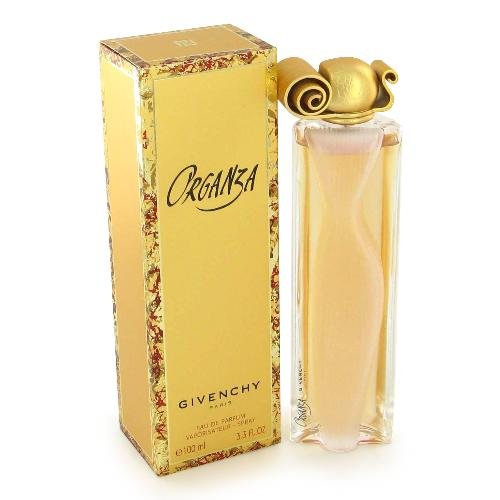 Nueva mujer Givenchy Organza Edp Natural Spray 100 ml