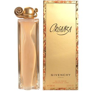 Nueva mujer Givenchy Organza Edp Natural Spray 100 ml