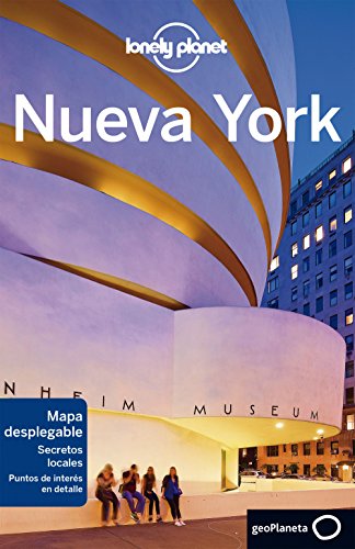 Nueva York 8 (Guías de Ciudad Lonely Planet)